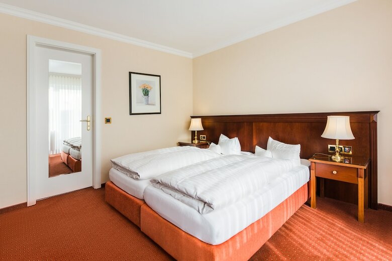 Hotel Villa Marburg Im Park