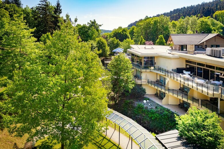 Hotel Villa Marburg Im Park