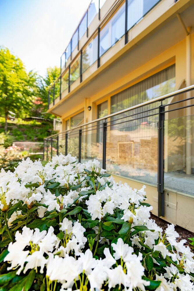 Hotel Villa Marburg Im Park