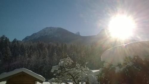 Apartamento Haus Mitterstang