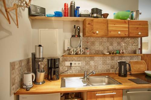 Apartamento Holzwerk Oybin