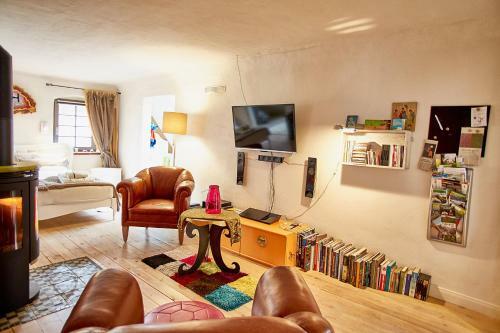 Apartamento Holzwerk Oybin