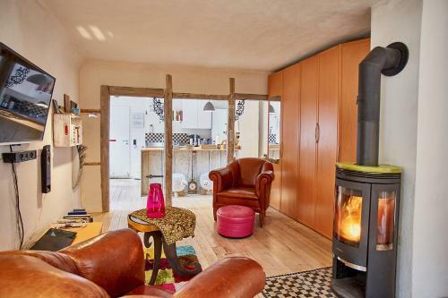 Apartamento Holzwerk Oybin
