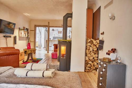 Apartamento Holzwerk Oybin