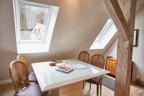 Apartamento Holzwerk Oybin