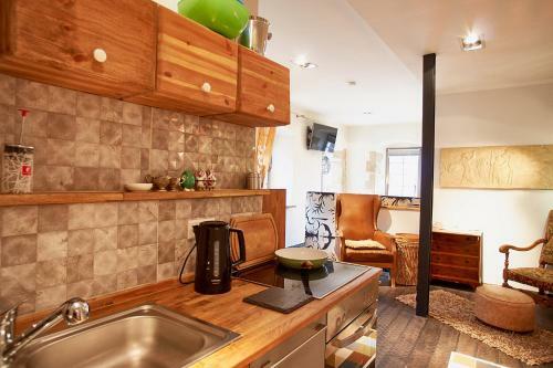 Apartamento Holzwerk Oybin