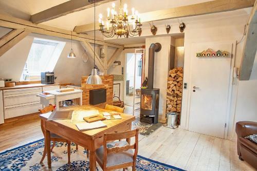 Apartamento Holzwerk Oybin