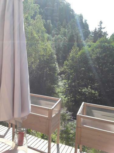 Apartamento Holzwerk Oybin