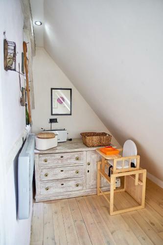 Apartamento Holzwerk Oybin