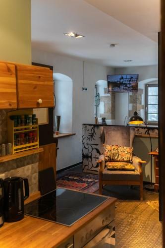 Apartamento Holzwerk Oybin