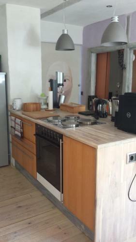 Apartamento Holzwerk Oybin