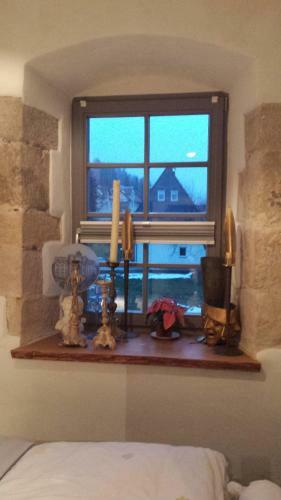 Apartamento Holzwerk Oybin
