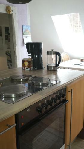 Apartamento Holzwerk Oybin