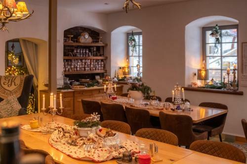 Apartamento Holzwerk Oybin
