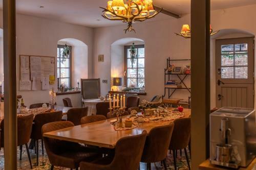 Apartamento Holzwerk Oybin