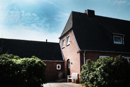 Strandhaus H�rnum