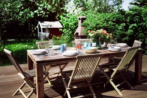 Strandhaus H�rnum