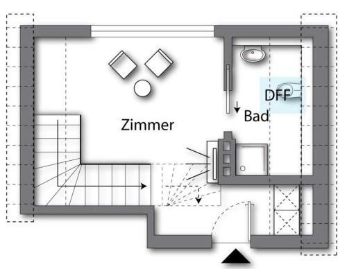 Hostal Logierhaus Rheintoreins