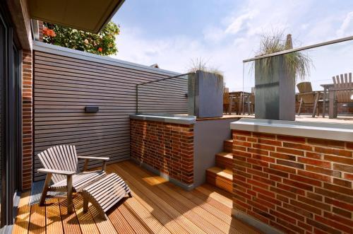 Hostal Logierhaus Rheintoreins