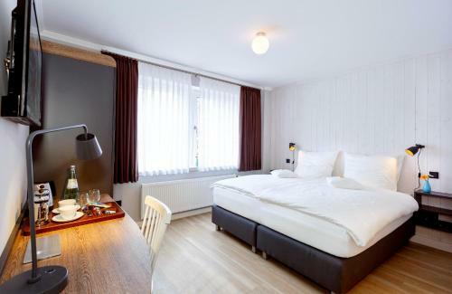 Hostal Logierhaus Rheintoreins