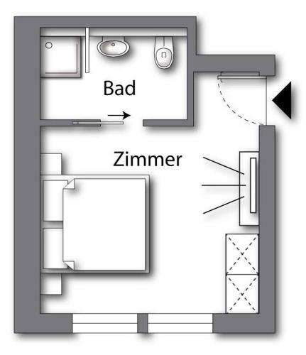 Hostal Logierhaus Rheintoreins