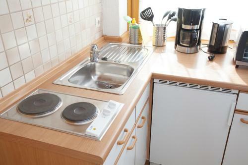 Apartamento G�stehaus Schechter