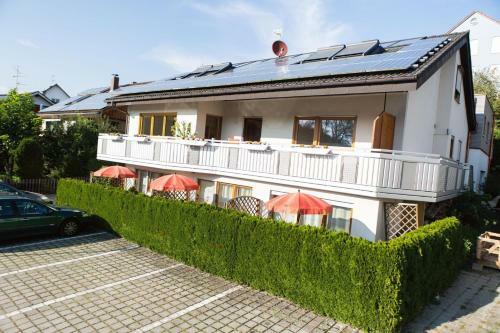 Apartamento G�stehaus Schechter
