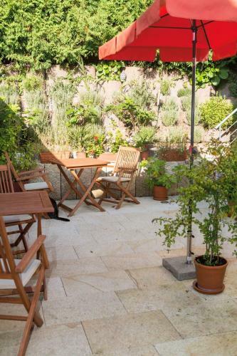 Apartamento G�stehaus Schechter