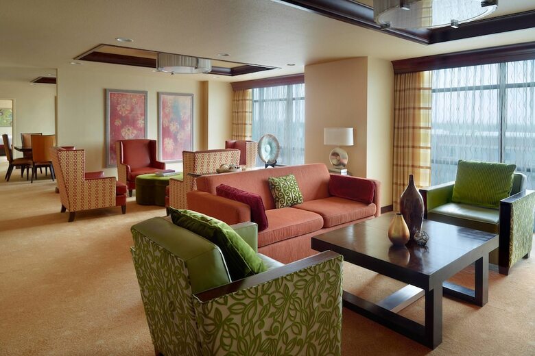 Bloomington-normal Marriott Hotel & Conference Center