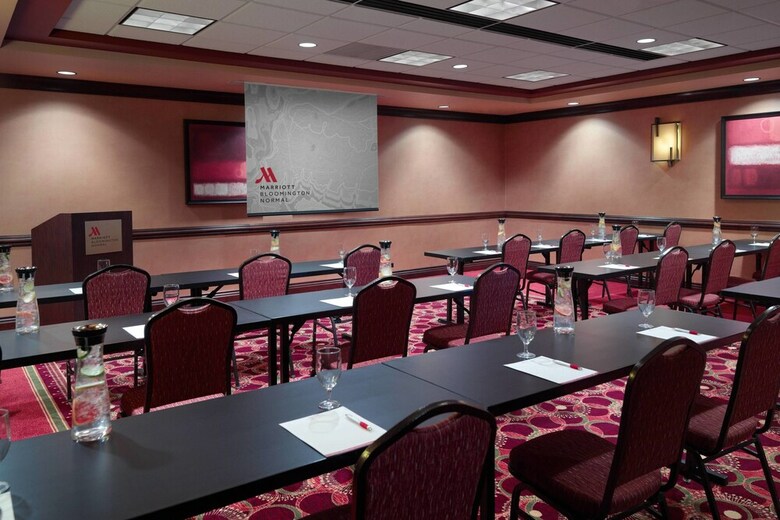 Bloomington-normal Marriott Hotel & Conference Center