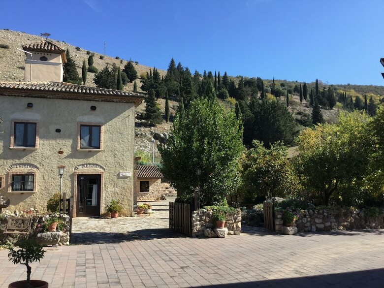 Agroturismo La Fonte