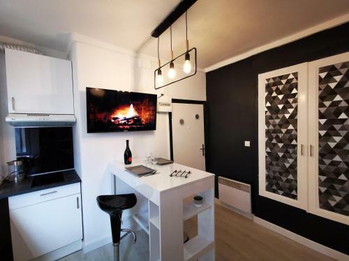Apartamento G�tes de L'isle
