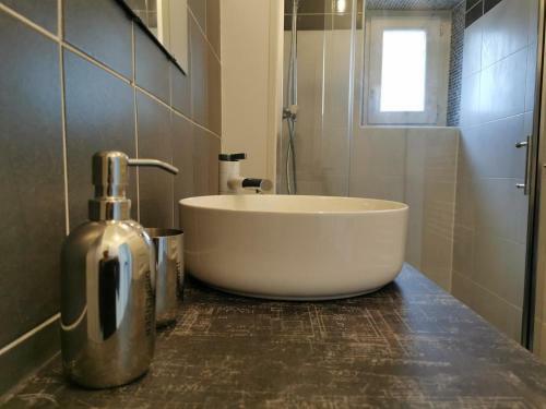 Apartamento G�tes de L'isle
