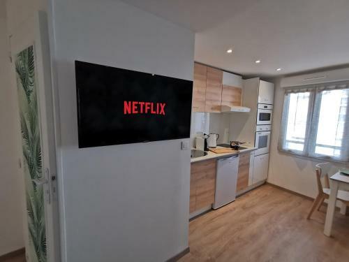 Apartamento G�tes de L'isle