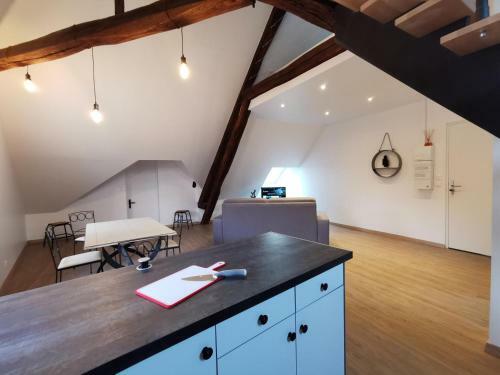 Apartamento G�tes de L'isle