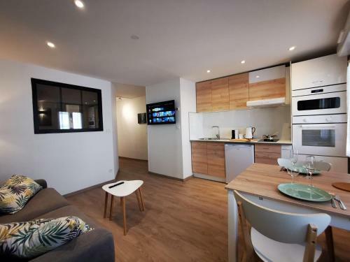 Apartamento G�tes de L'isle