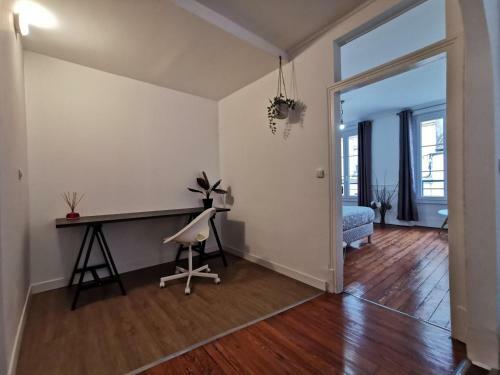 Apartamento G�tes de L'isle