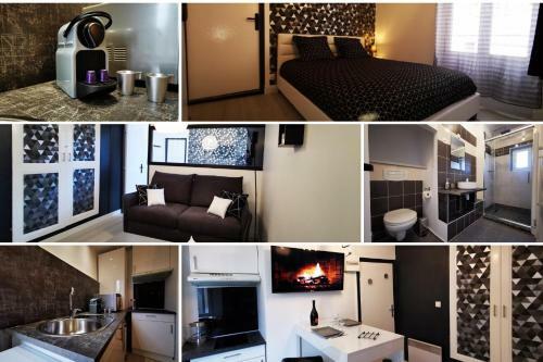 Apartamento G�tes de L'isle
