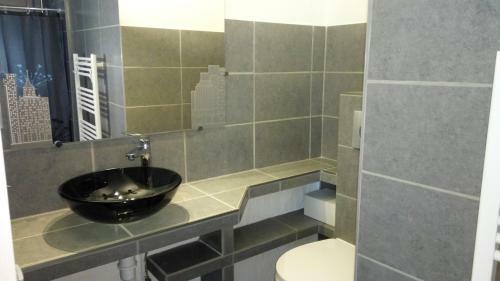 Apartamento G�tes de L'isle