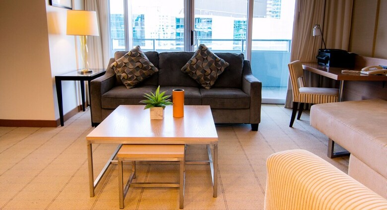 Conrad Condos By Velvet Luxury