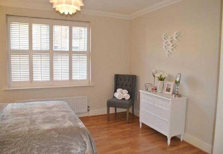 Apartamentos Lord Raglan House