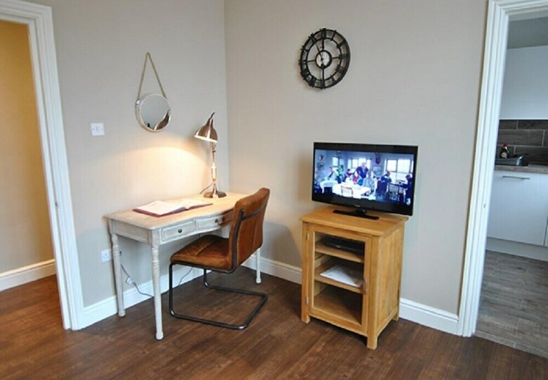 Apartamentos Lord Raglan House