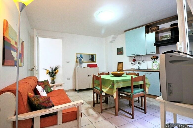 Apartamento Residence Il Pescatore