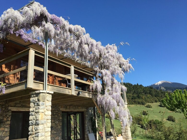 Luxury Chalet Vila With Amazing View