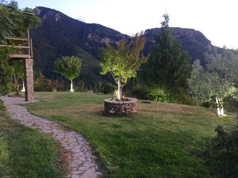Luxury Chalet Vila With Amazing View