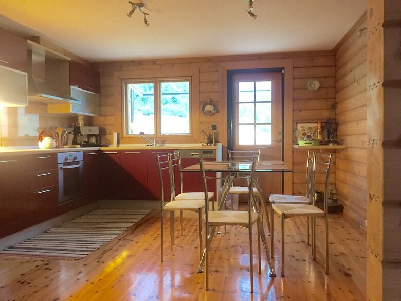 Luxury Chalet Vila With Amazing View