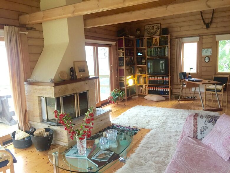 Luxury Chalet Vila With Amazing View