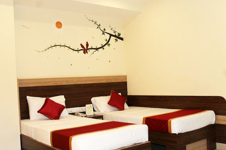 Hotel The Green Tree