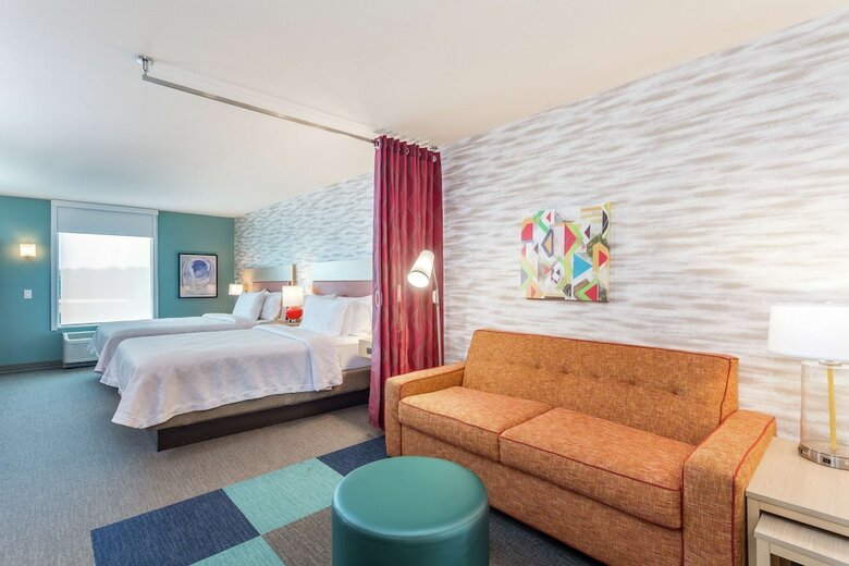 Hotel Home2 Suites By Hilton Indianapolis Northwest
