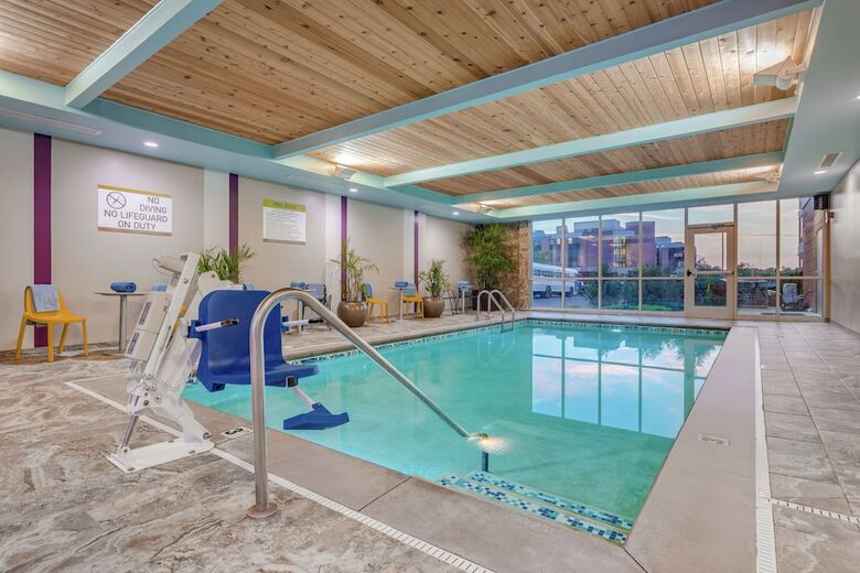 Hotel Home2 Suites By Hilton Indianapolis Northwest